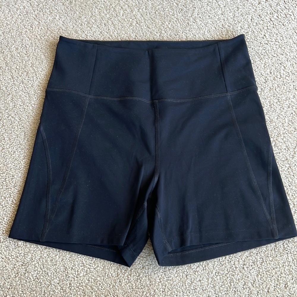 Girlfriend Collective High Rise Run Short